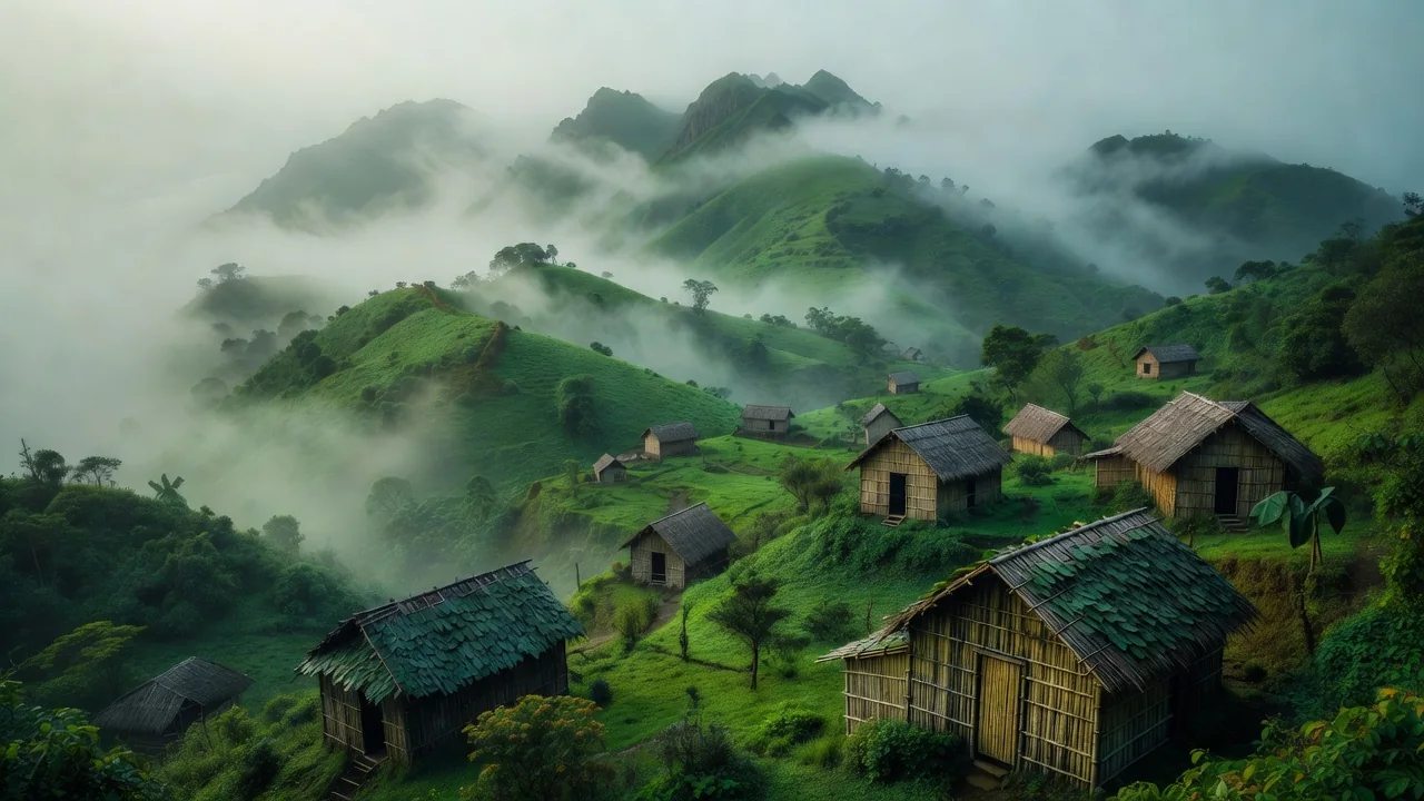 नागालैंड से जुड़े 24 रोचक तथ्य