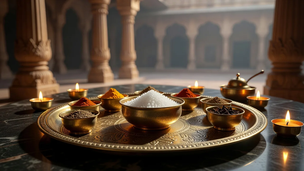 नमक जितना प्यार — प्रेरणादायक कहानी