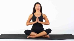 Anjali Mudra Yoga