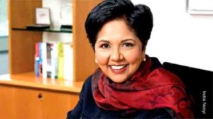 Indra Nooyi Successful Business Woman