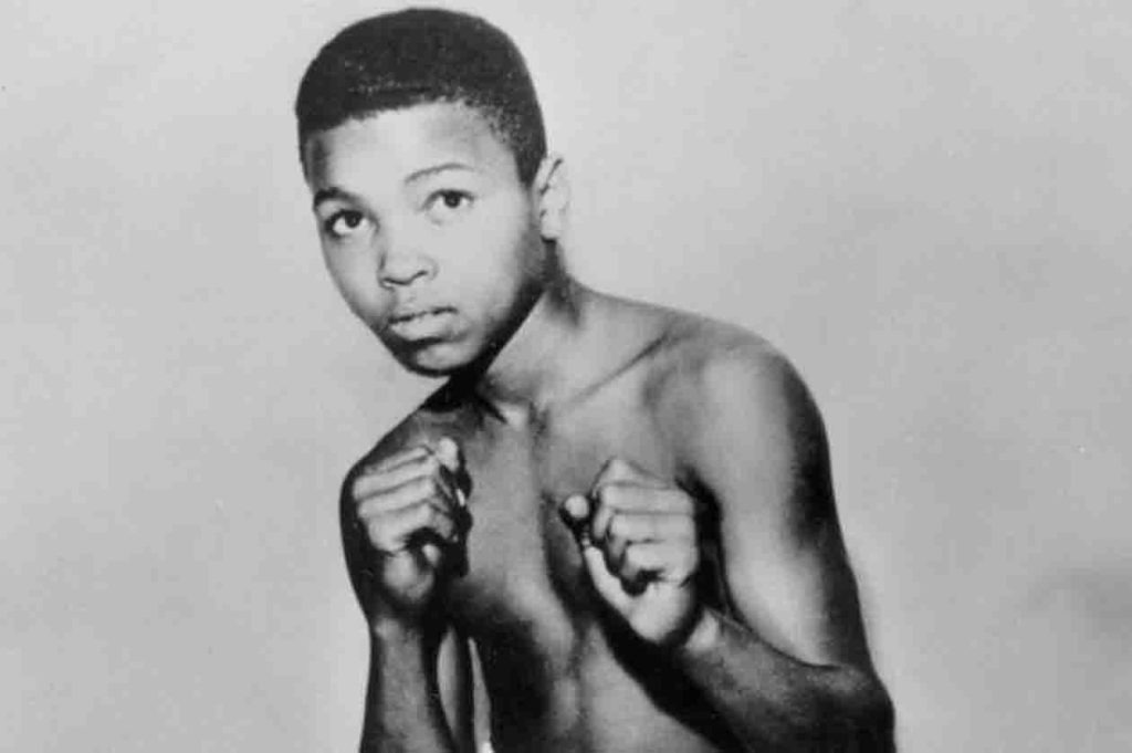Muhammad Ali Success Story