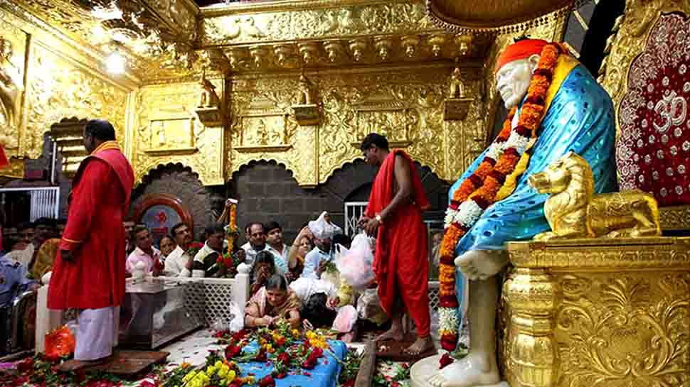 Shirdi Sai Baba Temple Inner Image 